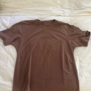 Men's Lululemon Red/Brown Shirt